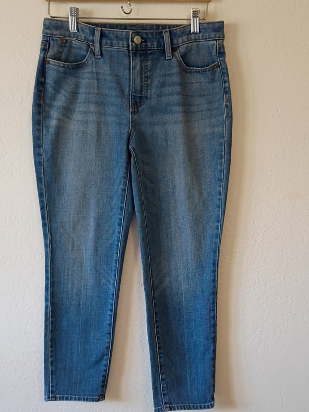 Talbots Women's Slim Ankle Flawless Jeans Size 8P